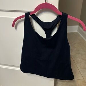 Old navy power sport racer back tank